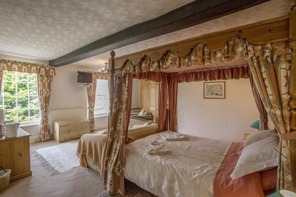 New House Farm Bed And Breakfast Aston Ingham Habitación foto