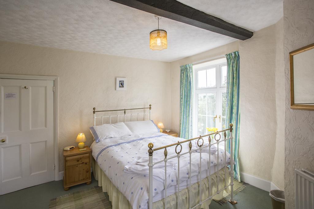 New House Farm Bed And Breakfast Aston Ingham Habitación foto